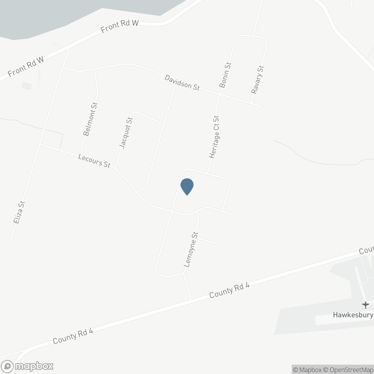 55 DE LA SEIGNERIE ESTATES E, L'Orignal, Ontario K0B 1K0